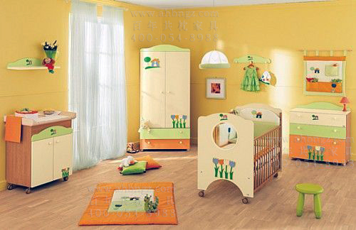 合肥家具 适合宝宝成长的居室条件2