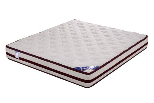 共枕1.2米床垫  可拆洗针织布海绵床垫