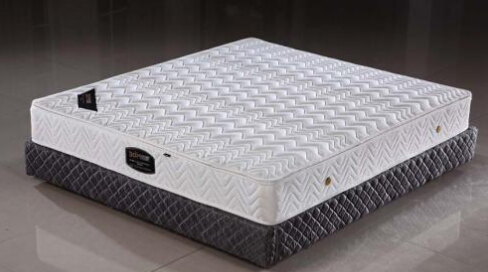 天然乳胶进口针织布料1.8米床垫-合肥床垫百年共枕